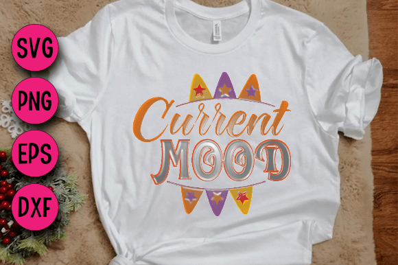 Current Mood 2, 3D SVG Design: A Comprehensive Evaluation for Crafters and Designers