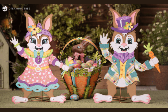 Hippity Hoppity SVG Bundle